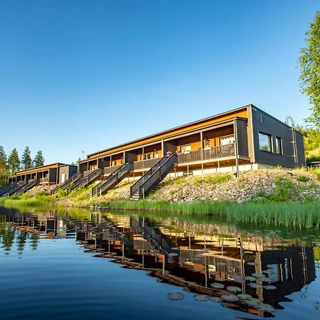 Lake Residence Ukkohalla Hyrynsalmi Kültér fotó