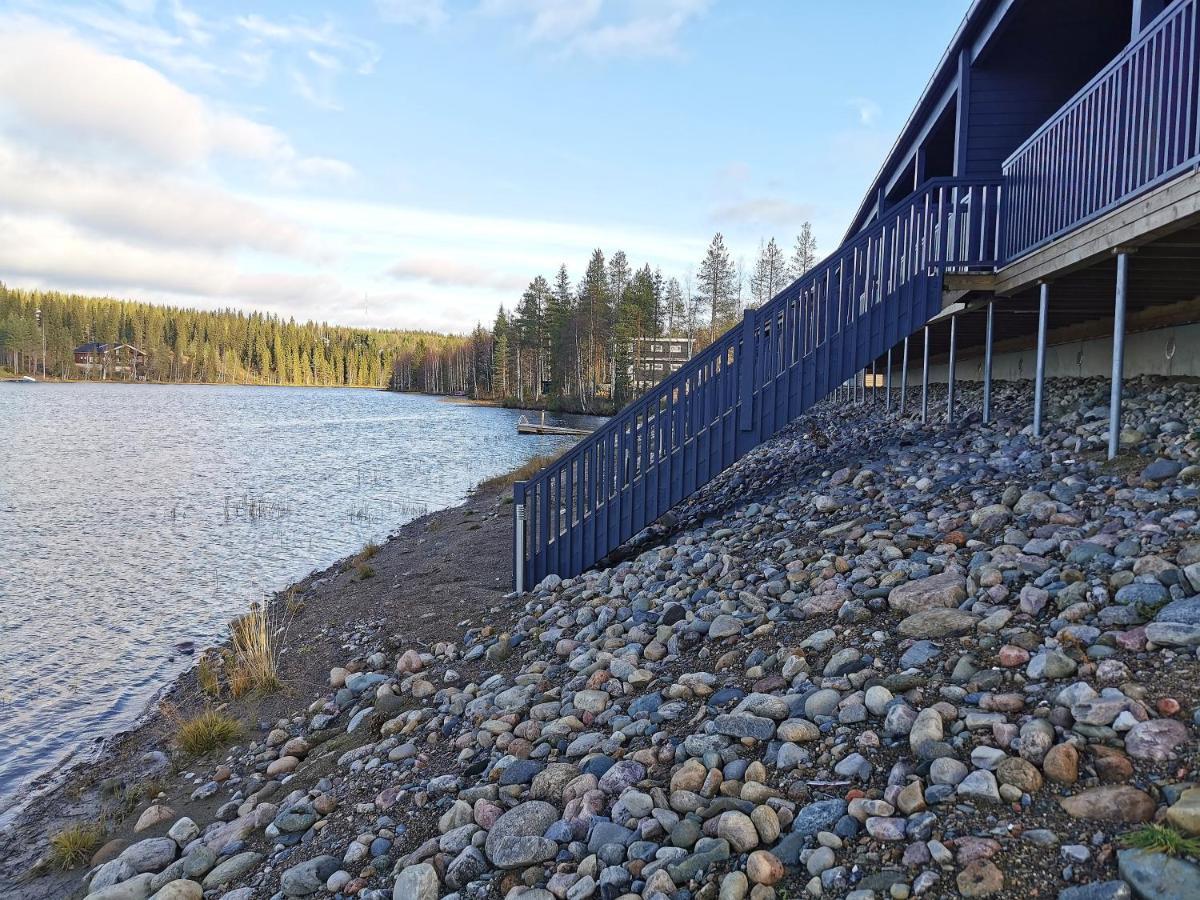 Lake Residence Ukkohalla Hyrynsalmi Kültér fotó
